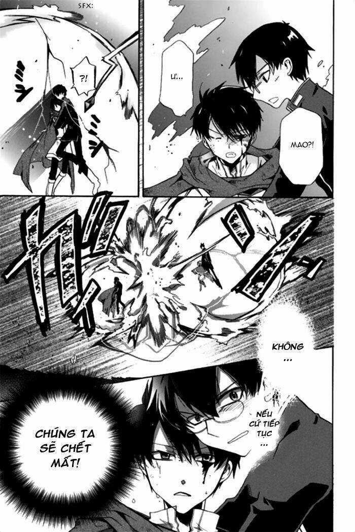 Mahoutsukai No Neko - Chapter 18 - Trang 26