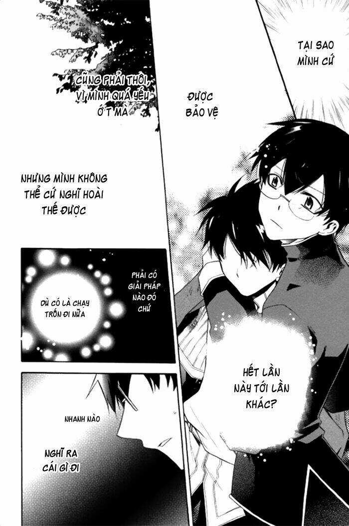 Mahoutsukai No Neko - Chapter 18 - Trang 27