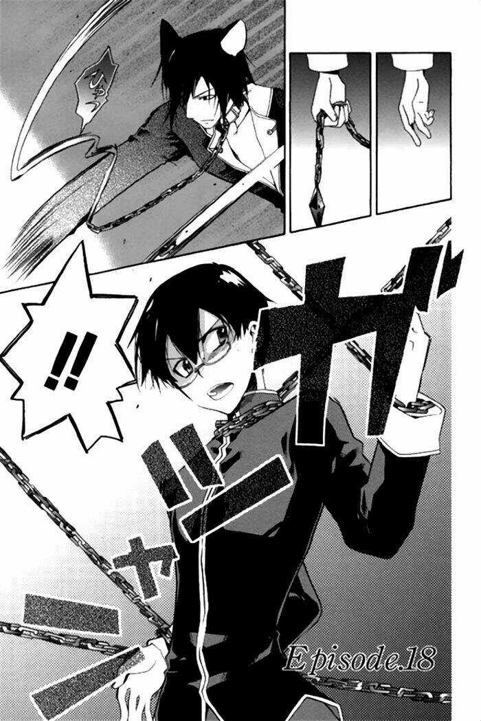 Mahoutsukai No Neko - Chapter 18 - Trang 4