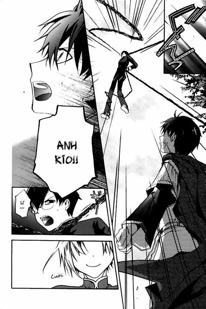 Mahoutsukai No Neko - Chapter 18 - Trang 5