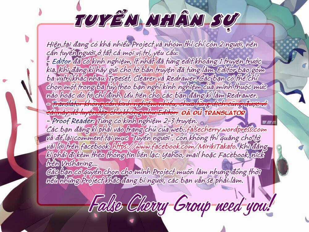 Mahoutsukai No Neko - Chapter 19 - Trang 2