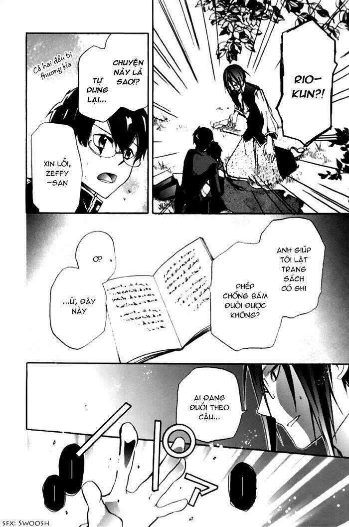 Mahoutsukai No Neko - Chapter 19 - Trang 13