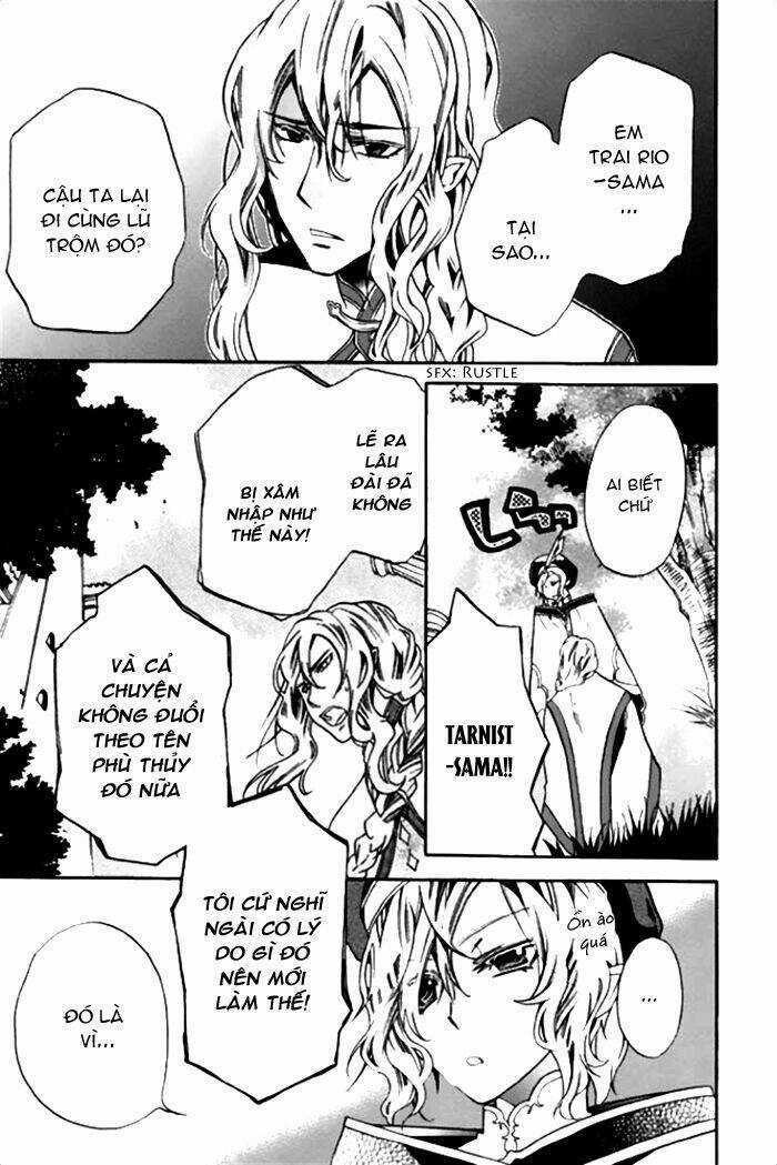 Mahoutsukai No Neko - Chapter 19 - Trang 18