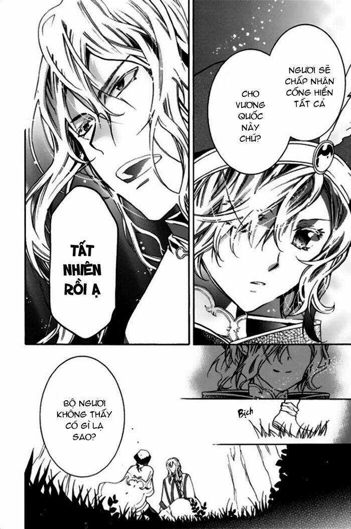 Mahoutsukai No Neko - Chapter 19 - Trang 21