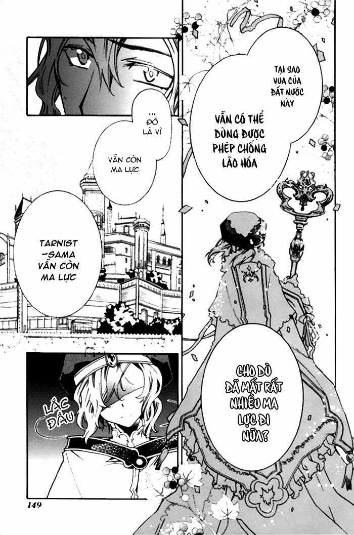 Mahoutsukai No Neko - Chapter 19 - Trang 22