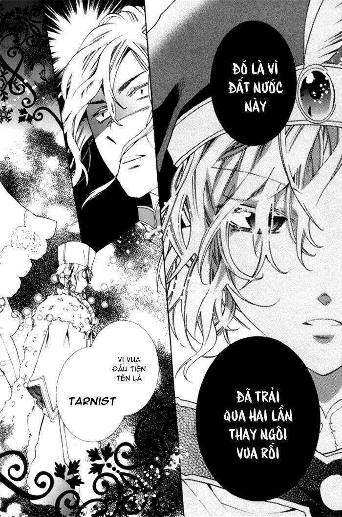 Mahoutsukai No Neko - Chapter 19 - Trang 23