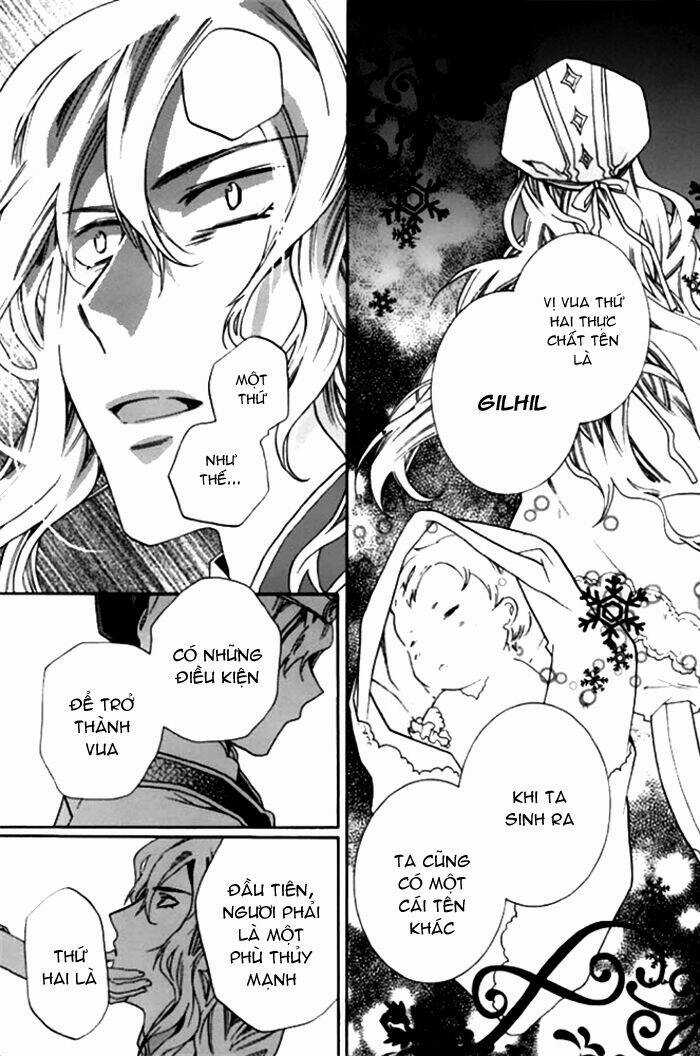 Mahoutsukai No Neko - Chapter 19 - Trang 24