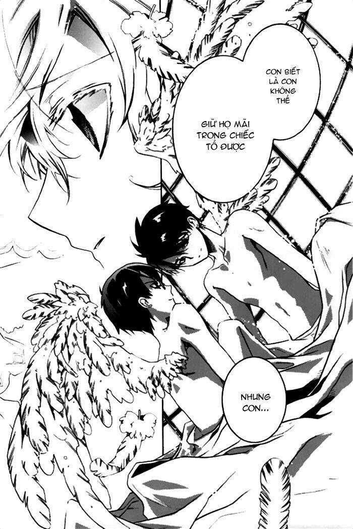 Mahoutsukai No Neko - Chapter 19 - Trang 5