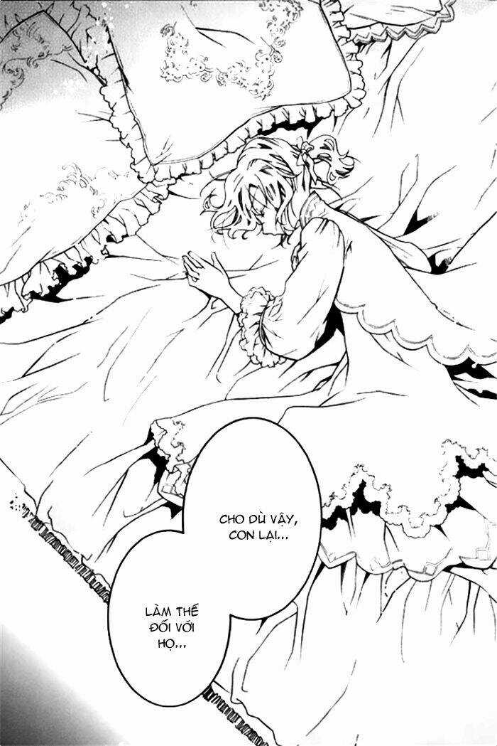 Mahoutsukai No Neko - Chapter 19 - Trang 6