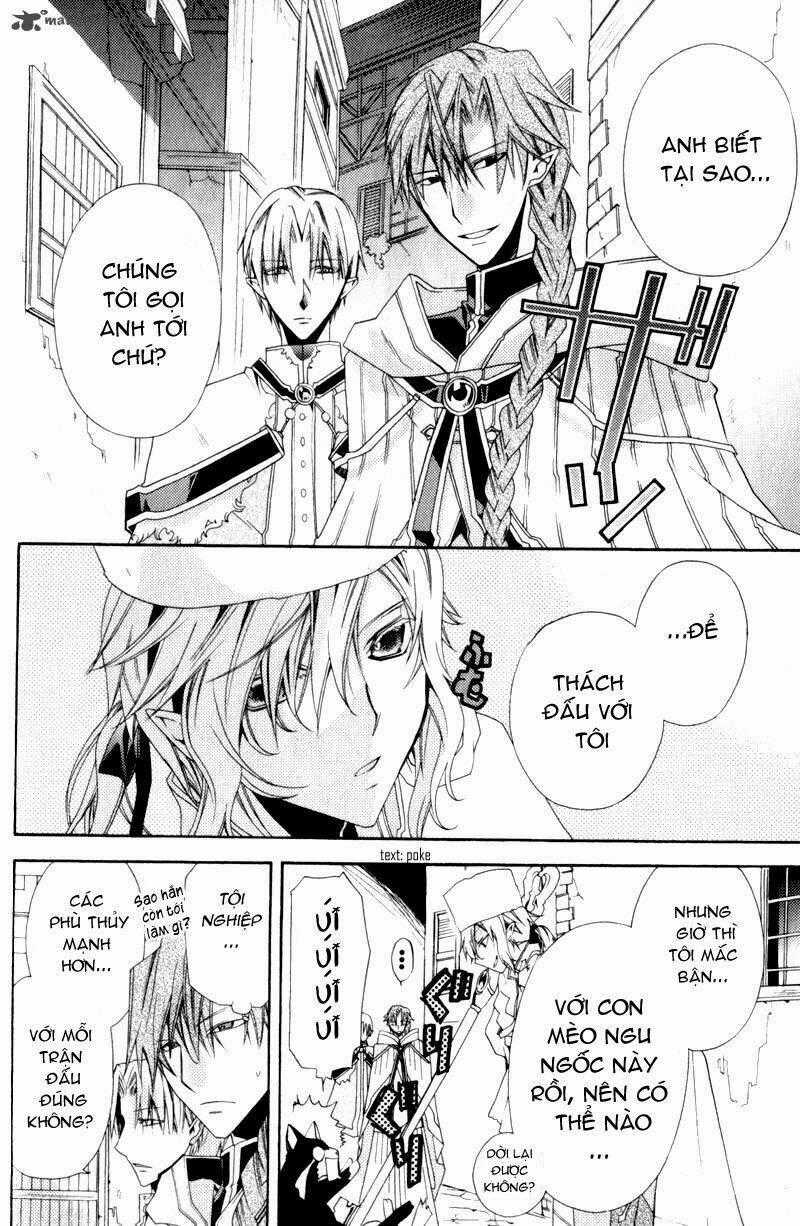 Mahoutsukai No Neko - Chapter 2 - Trang 2