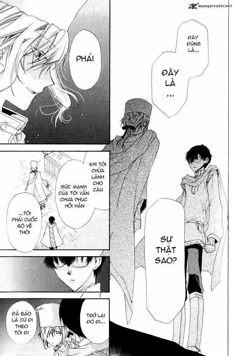 Mahoutsukai No Neko - Chapter 2 - Trang 11