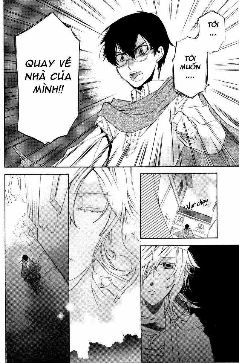 Mahoutsukai No Neko - Chapter 2 - Trang 12