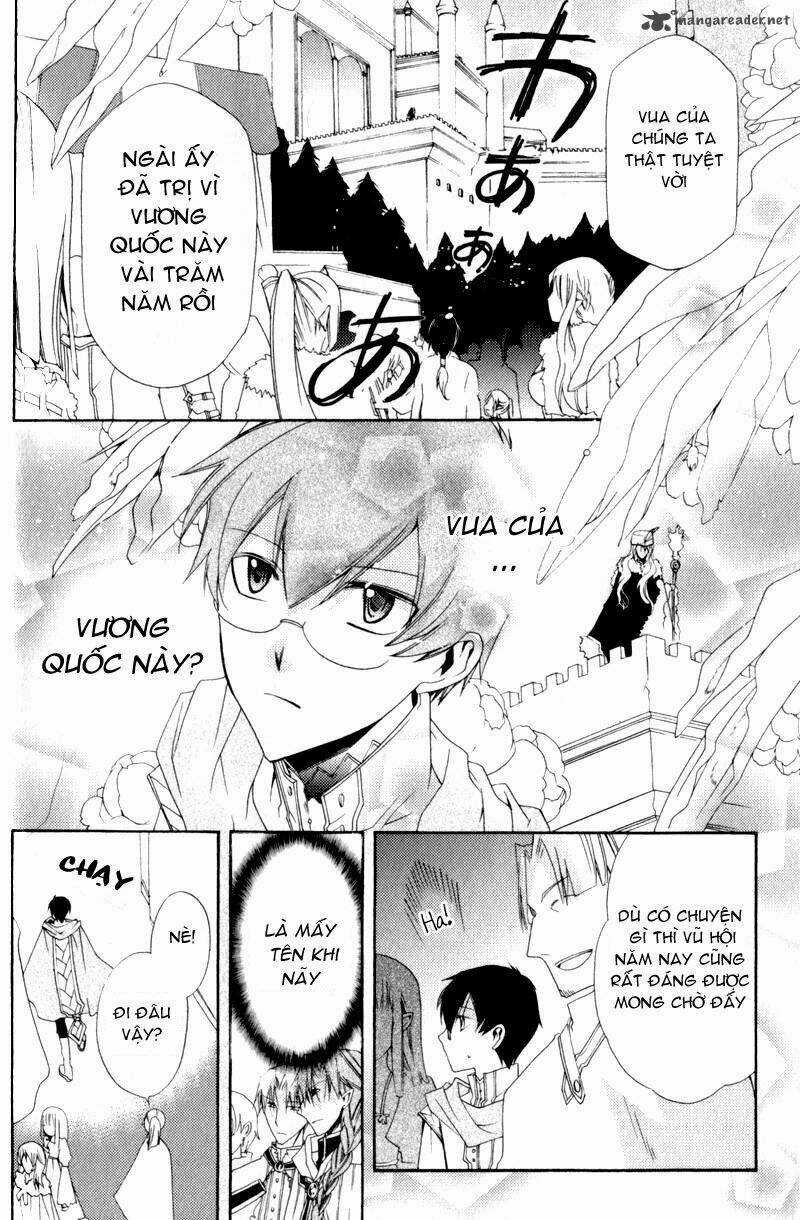 Mahoutsukai No Neko - Chapter 2 - Trang 14