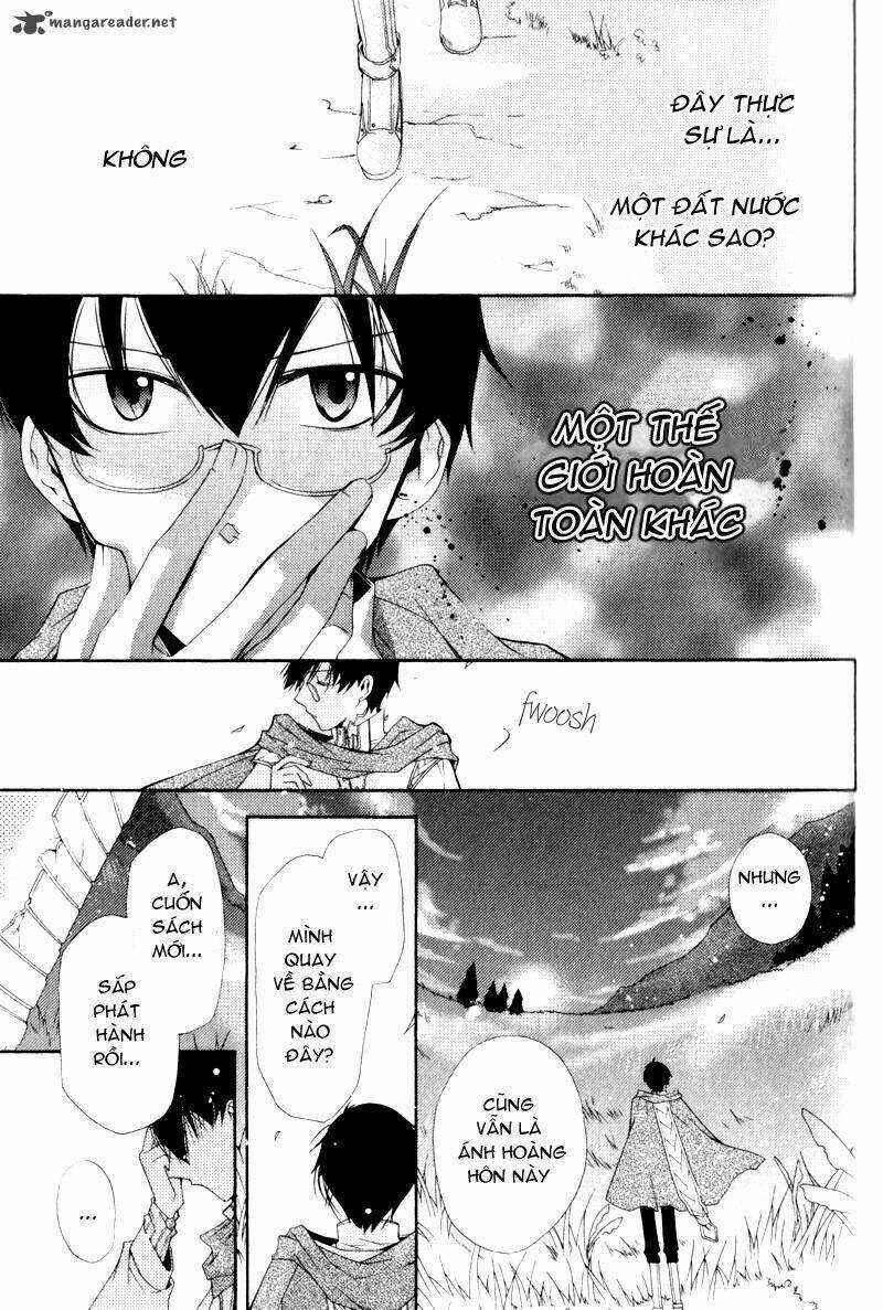 Mahoutsukai No Neko - Chapter 2 - Trang 15