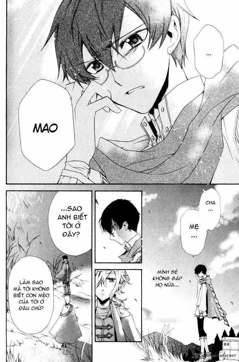 Mahoutsukai No Neko - Chapter 2 - Trang 16