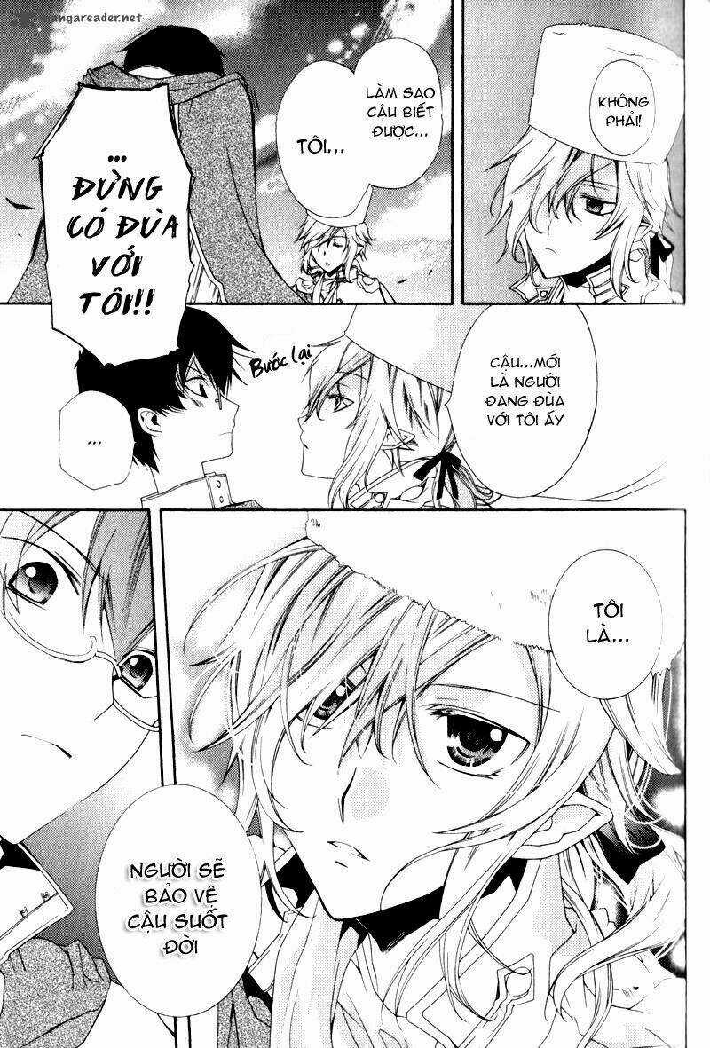 Mahoutsukai No Neko - Chapter 2 - Trang 17