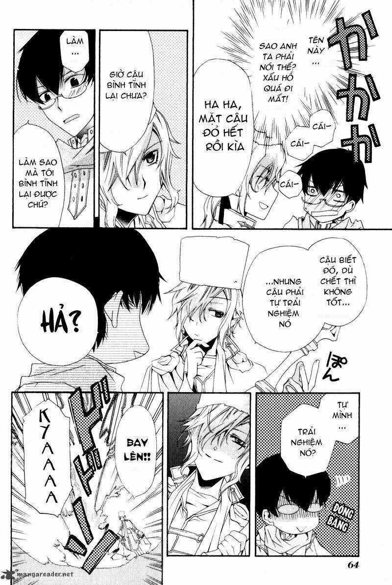 Mahoutsukai No Neko - Chapter 2 - Trang 18