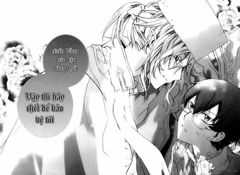 Mahoutsukai No Neko - Chapter 2 - Trang 20