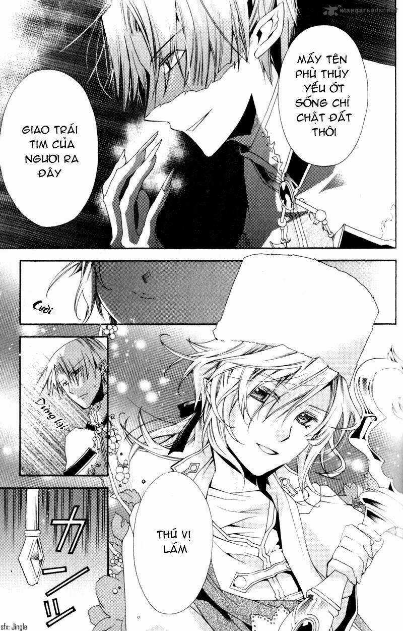 Mahoutsukai No Neko - Chapter 2 - Trang 3