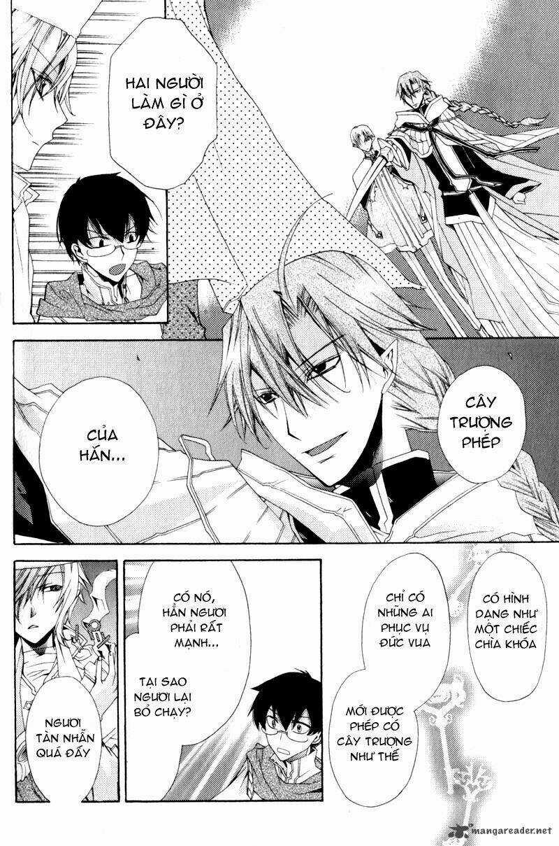 Mahoutsukai No Neko - Chapter 2 - Trang 23