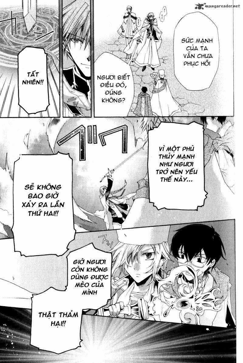 Mahoutsukai No Neko - Chapter 2 - Trang 24