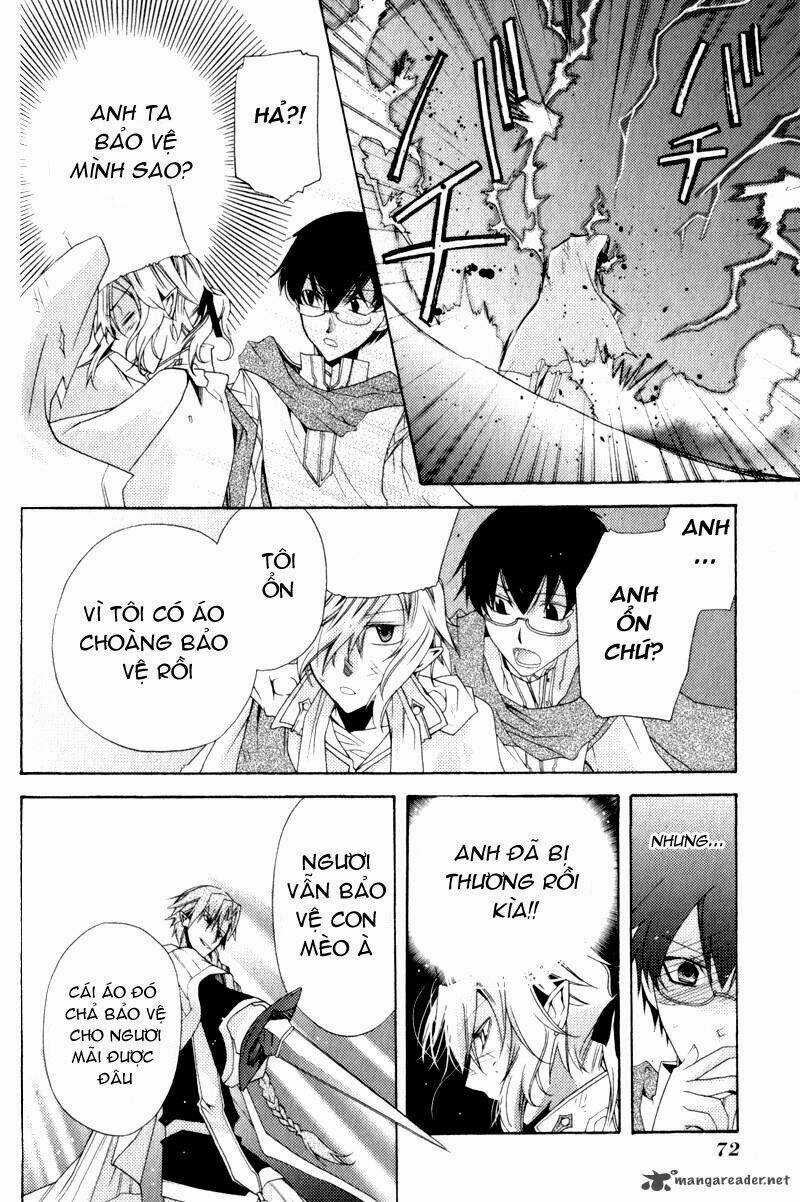 Mahoutsukai No Neko - Chapter 2 - Trang 25