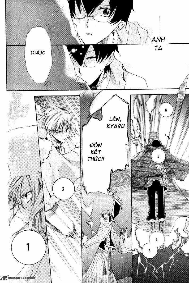 Mahoutsukai No Neko - Chapter 2 - Trang 27