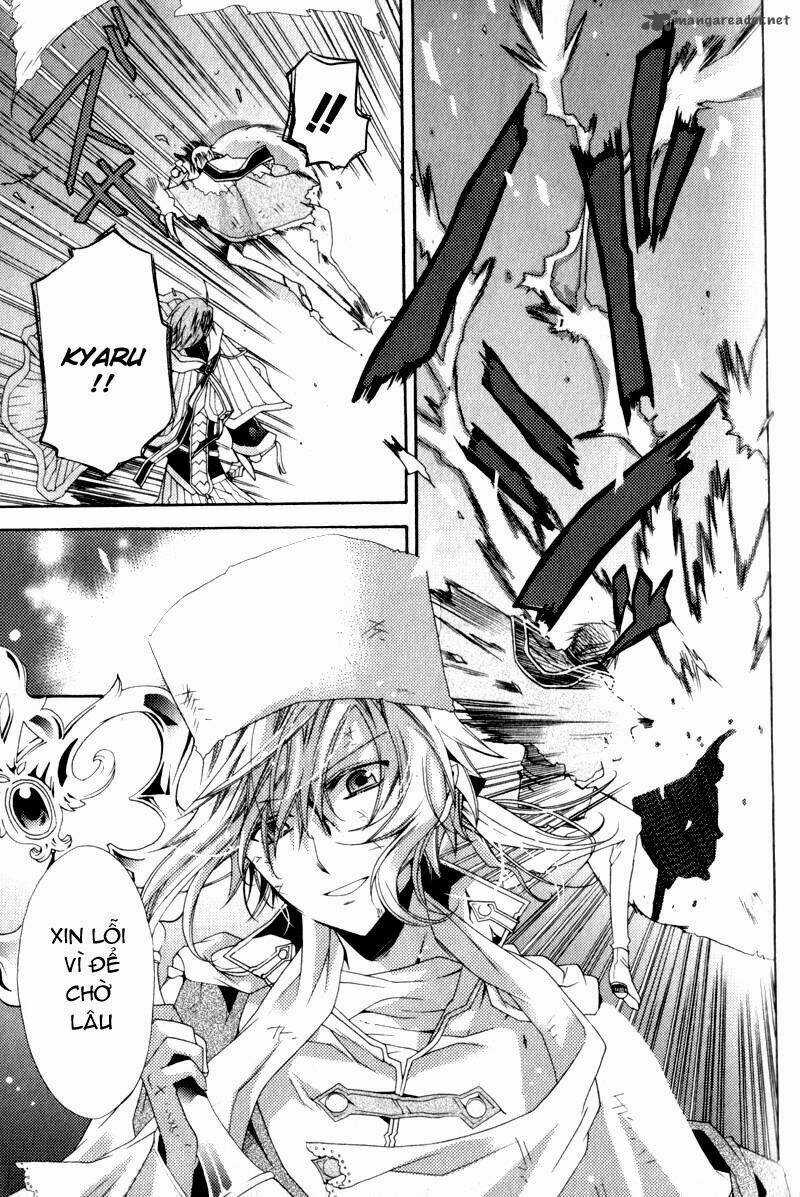 Mahoutsukai No Neko - Chapter 2 - Trang 28