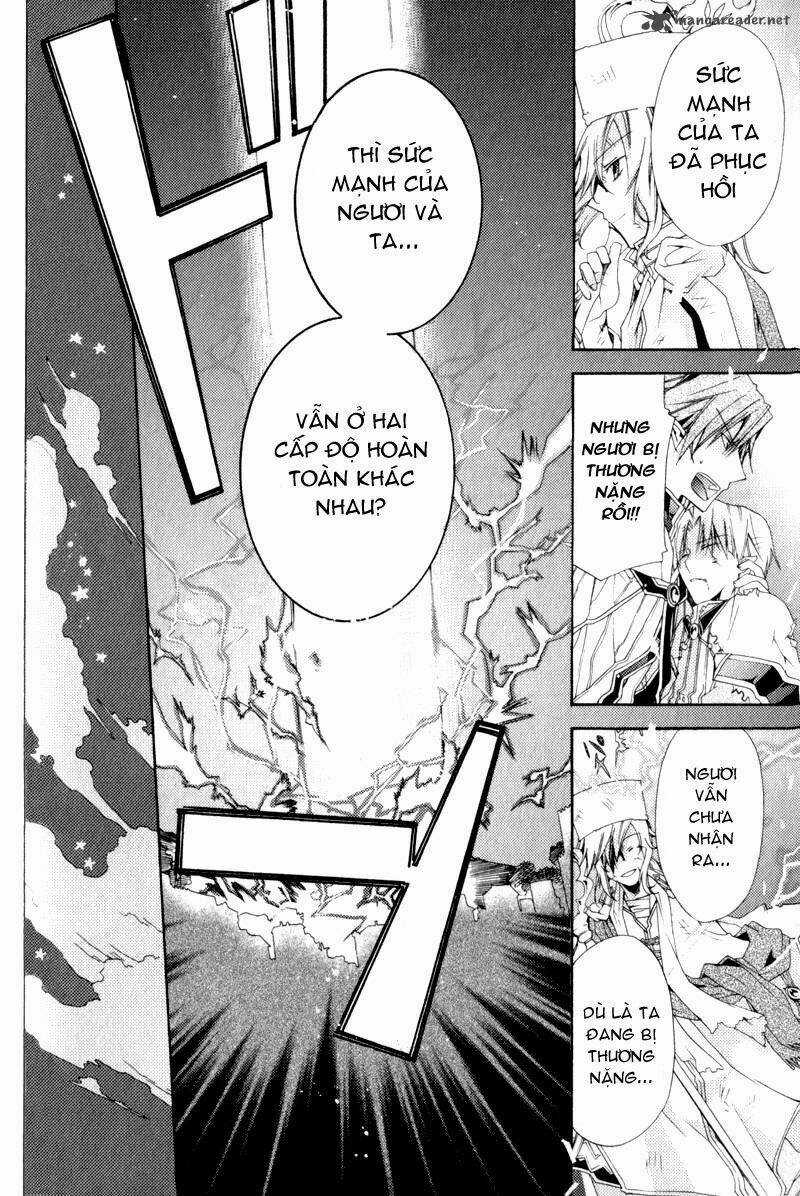 Mahoutsukai No Neko - Chapter 2 - Trang 29