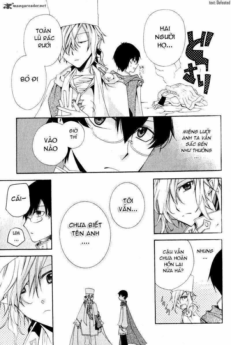 Mahoutsukai No Neko - Chapter 2 - Trang 30