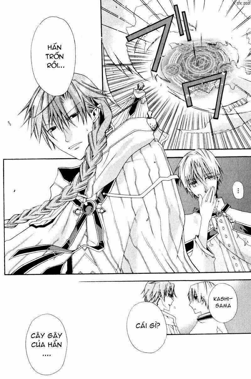 Mahoutsukai No Neko - Chapter 2 - Trang 4