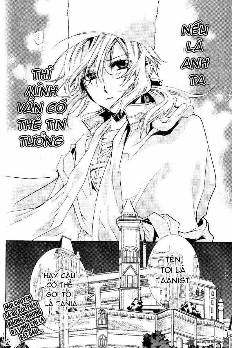 Mahoutsukai No Neko - Chapter 2 - Trang 31