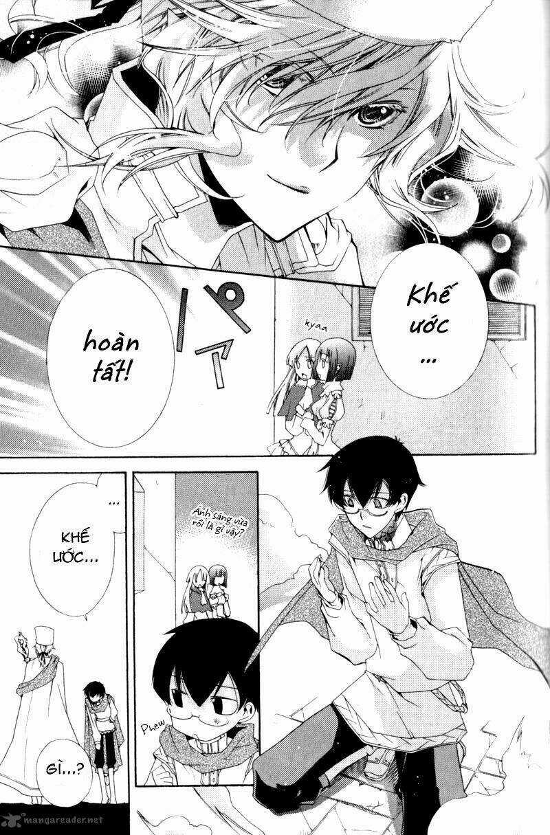 Mahoutsukai No Neko - Chapter 2 - Trang 9