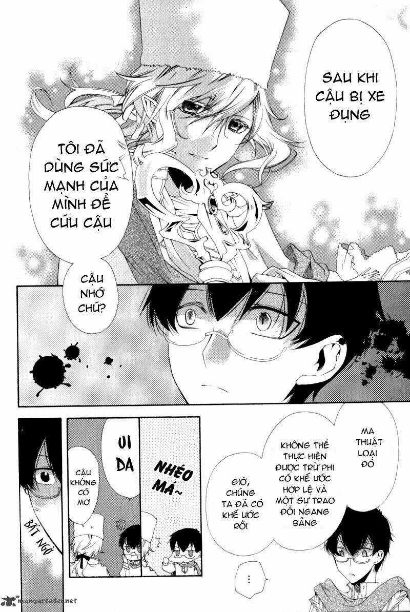 Mahoutsukai No Neko - Chapter 2 - Trang 10