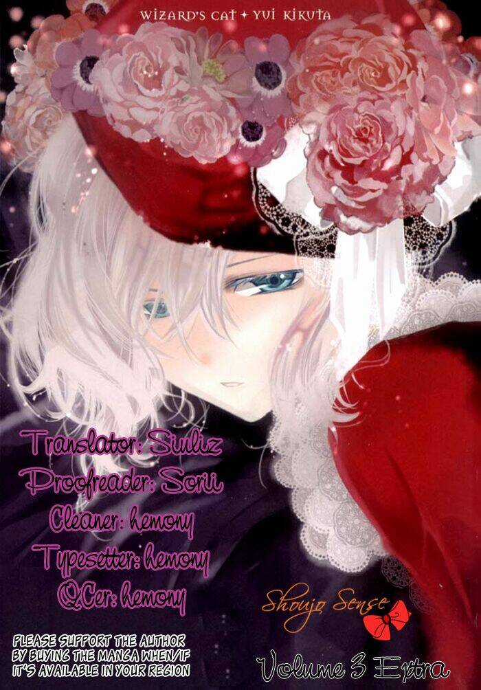 Mahoutsukai No Neko - Chapter 20.1 - Trang 3