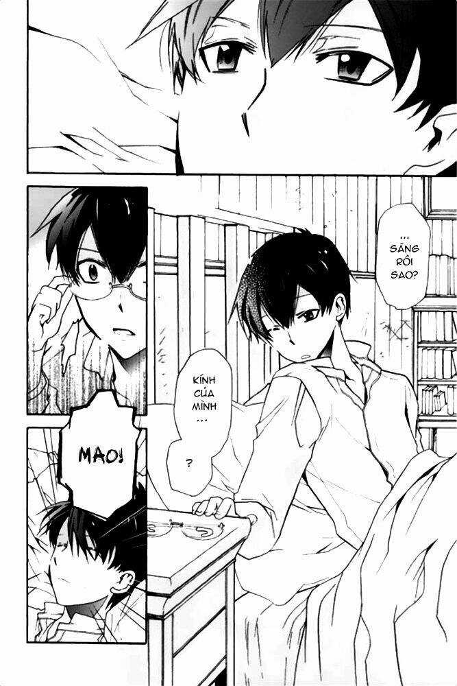 Mahoutsukai No Neko - Chapter 20 - Trang 11