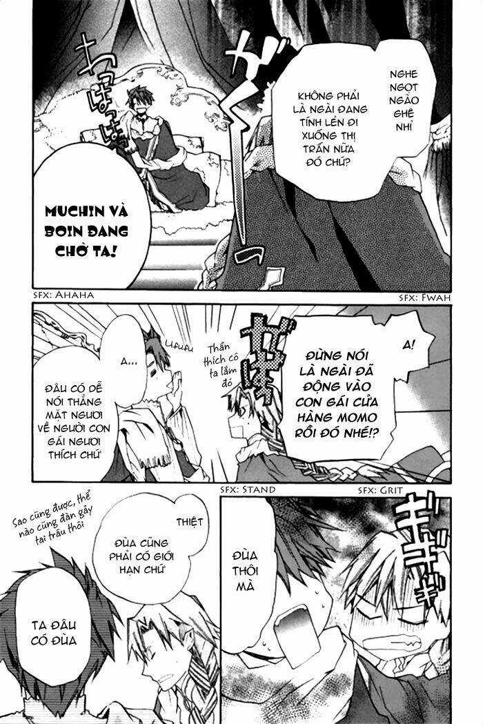 Mahoutsukai No Neko - Chapter 20 - Trang 24