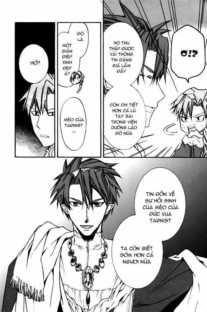 Mahoutsukai No Neko - Chapter 20 - Trang 25