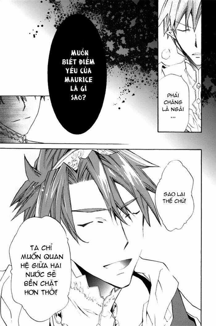 Mahoutsukai No Neko - Chapter 20 - Trang 28