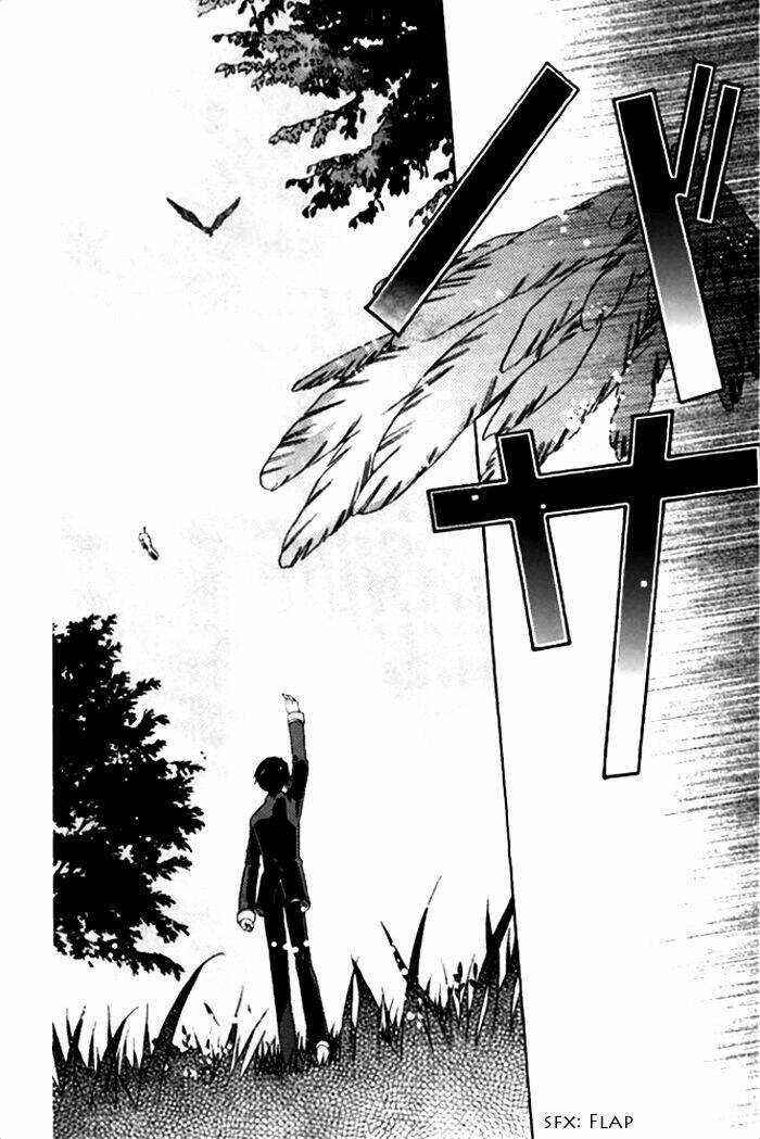 Mahoutsukai No Neko - Chapter 20 - Trang 29