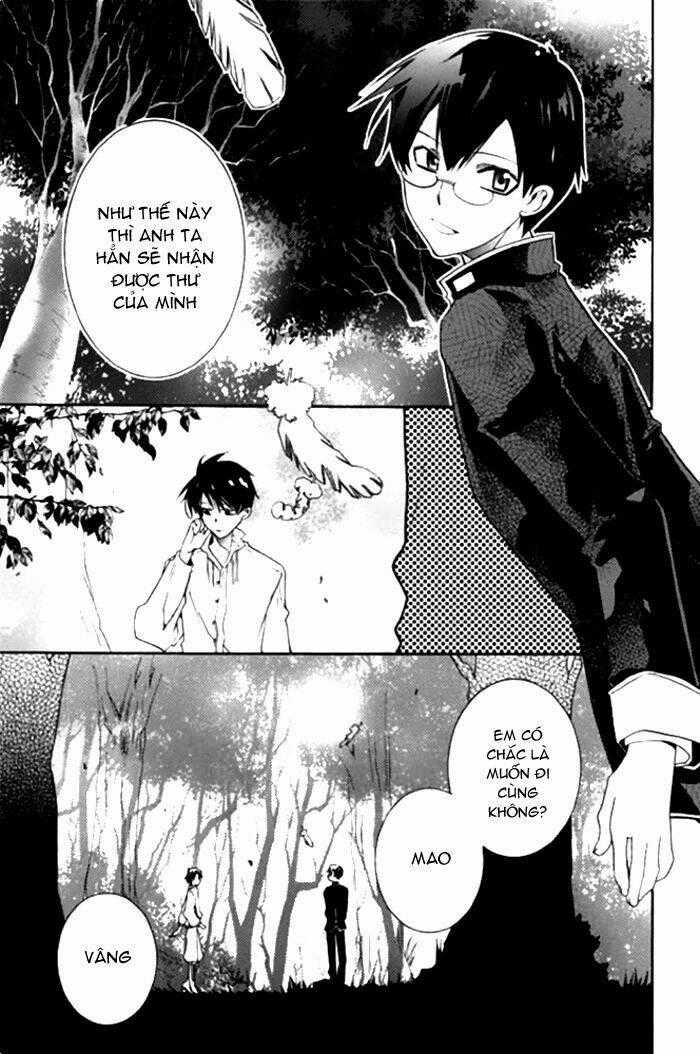 Mahoutsukai No Neko - Chapter 20 - Trang 30