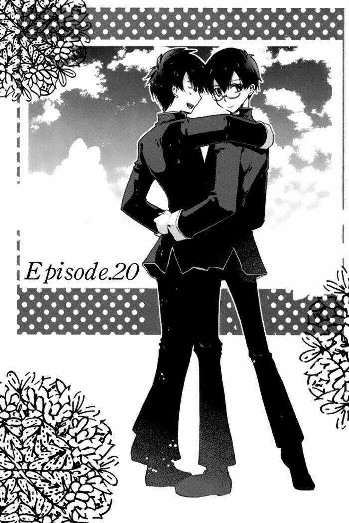 Mahoutsukai No Neko - Chapter 20 - Trang 4