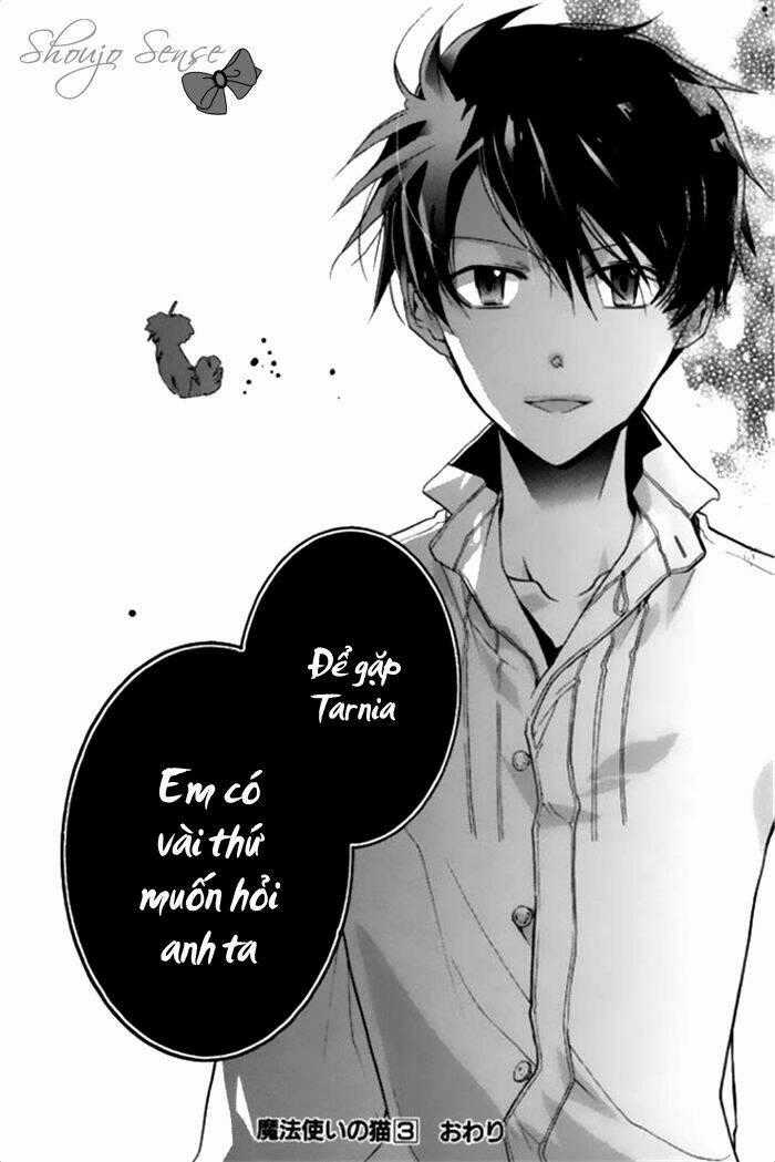 Mahoutsukai No Neko - Chapter 20 - Trang 31