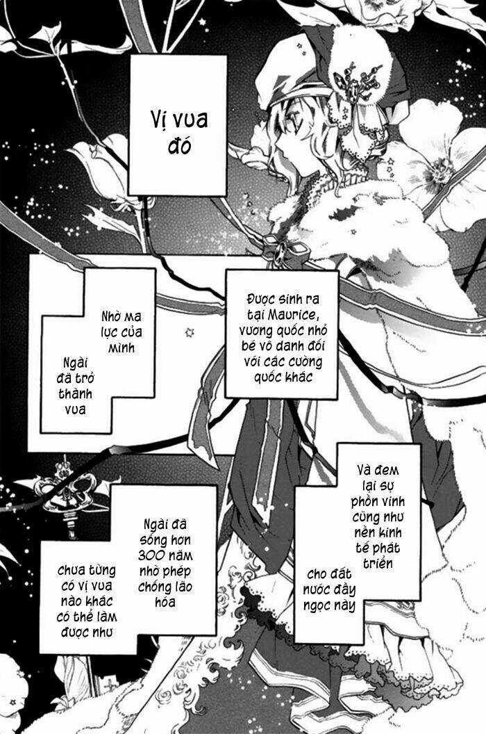 Mahoutsukai No Neko - Chapter 20 - Trang 5