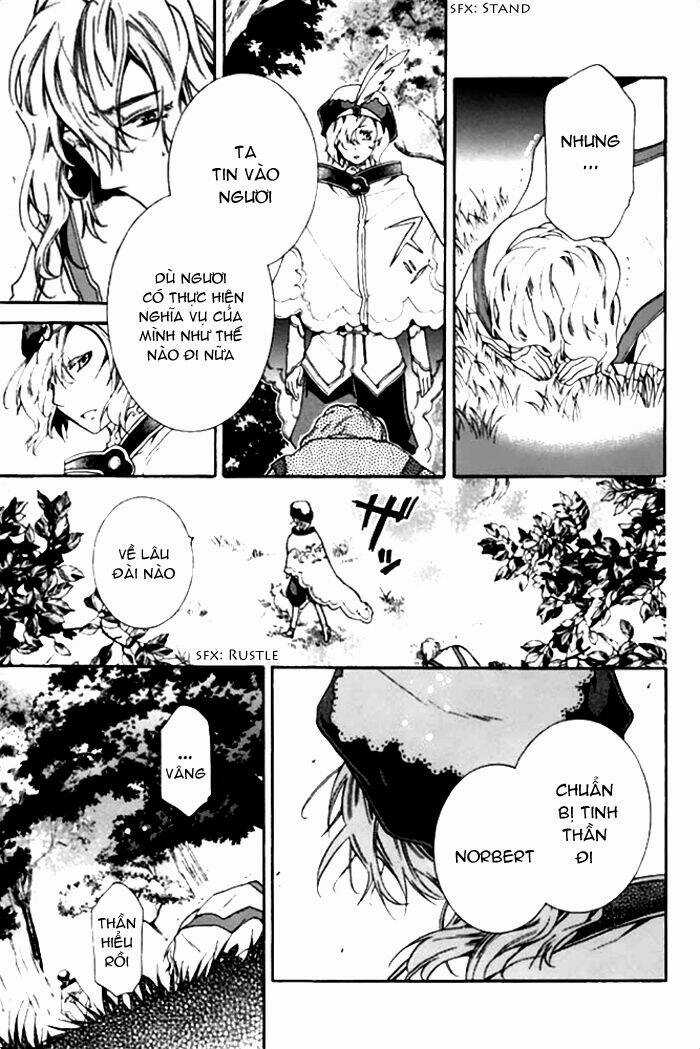 Mahoutsukai No Neko - Chapter 20 - Trang 8
