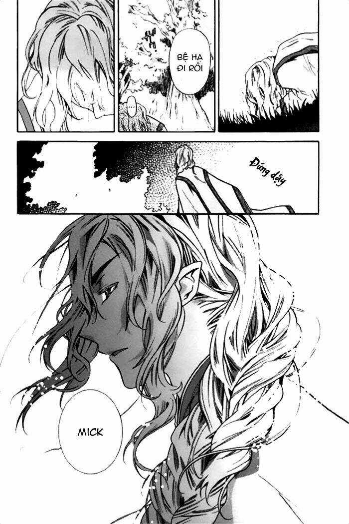 Mahoutsukai No Neko - Chapter 20 - Trang 9