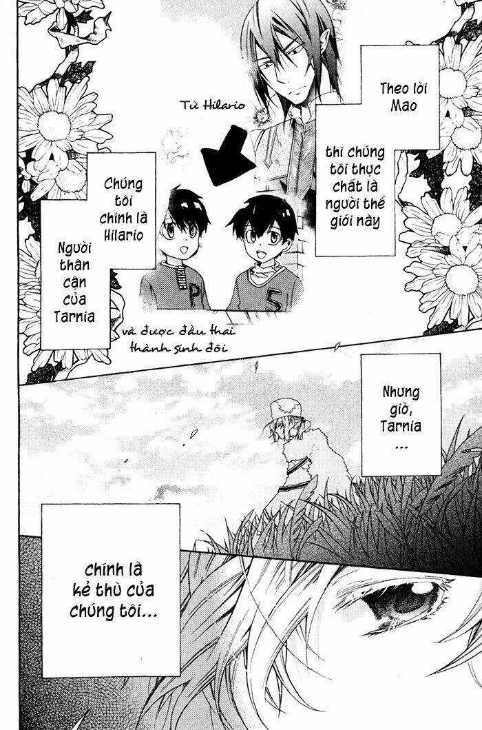 Mahoutsukai No Neko - Chapter 21 - Trang 11