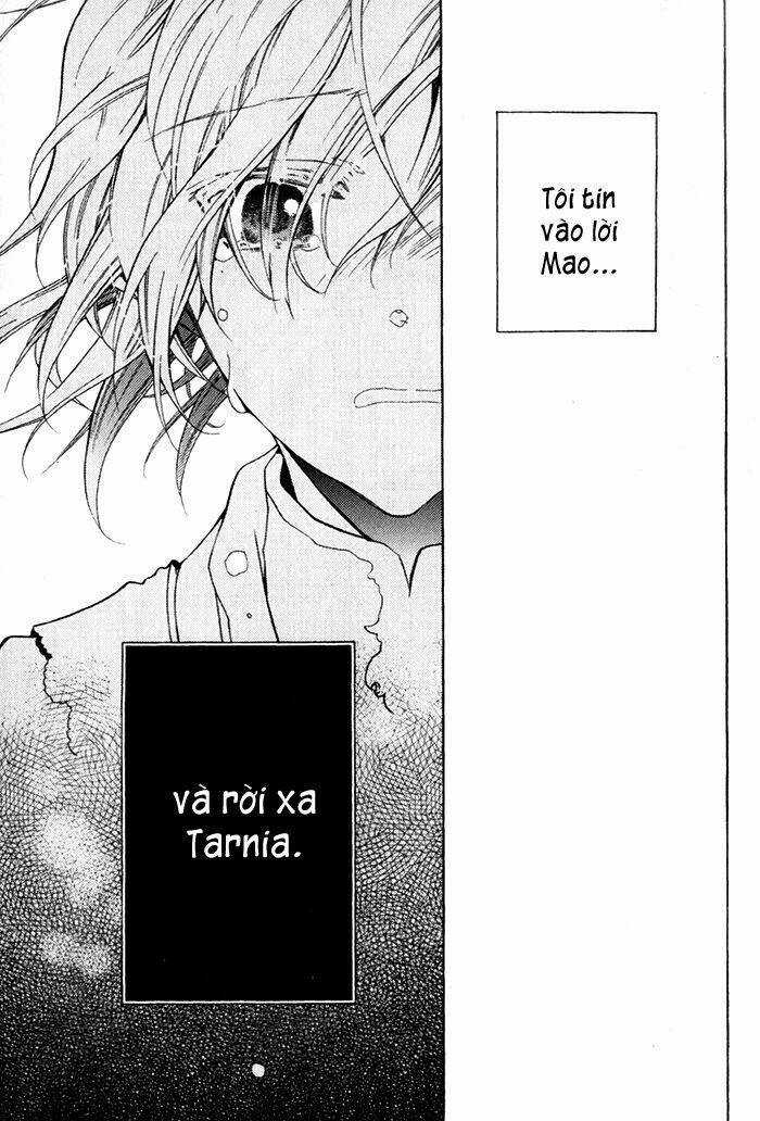 Mahoutsukai No Neko - Chapter 21 - Trang 12