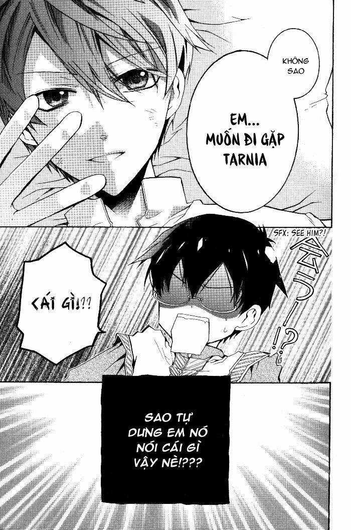 Mahoutsukai No Neko - Chapter 21 - Trang 14