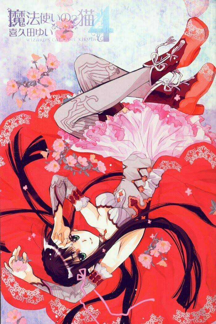 Mahoutsukai No Neko - Chapter 21 - Trang 3